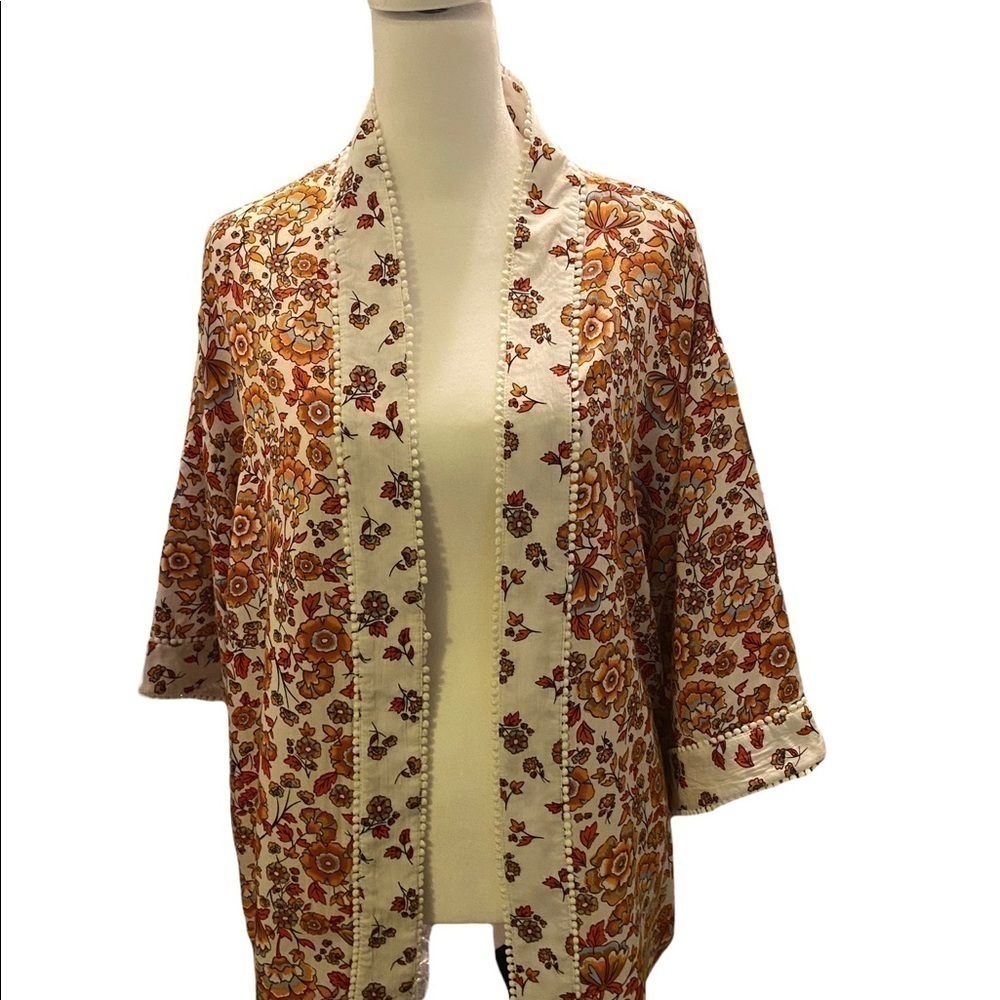 WESTPORT coverup wrap size Small